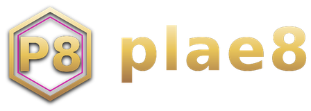 plae8 logo