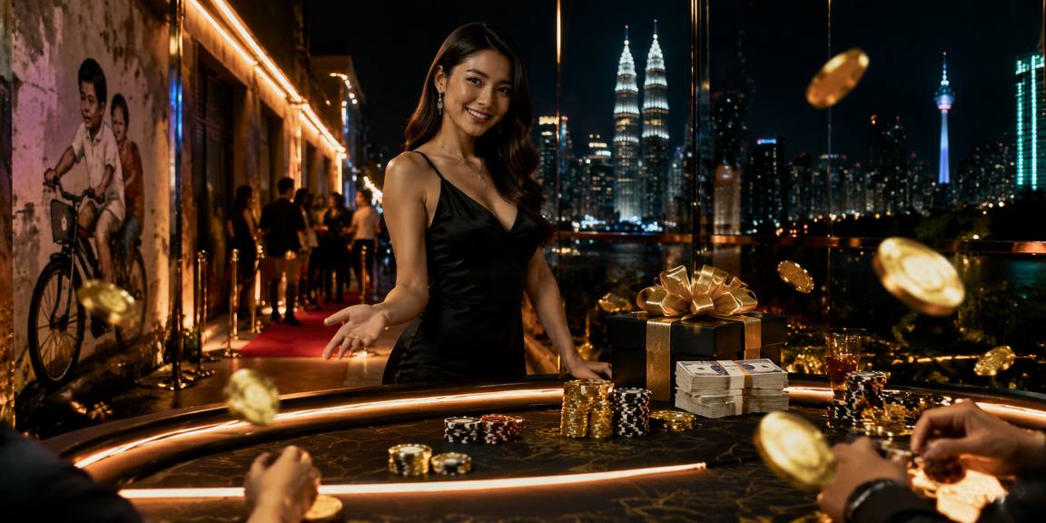 plae8 plae8 untuk Pemain di Wilayah Malaysia yang Disokong
